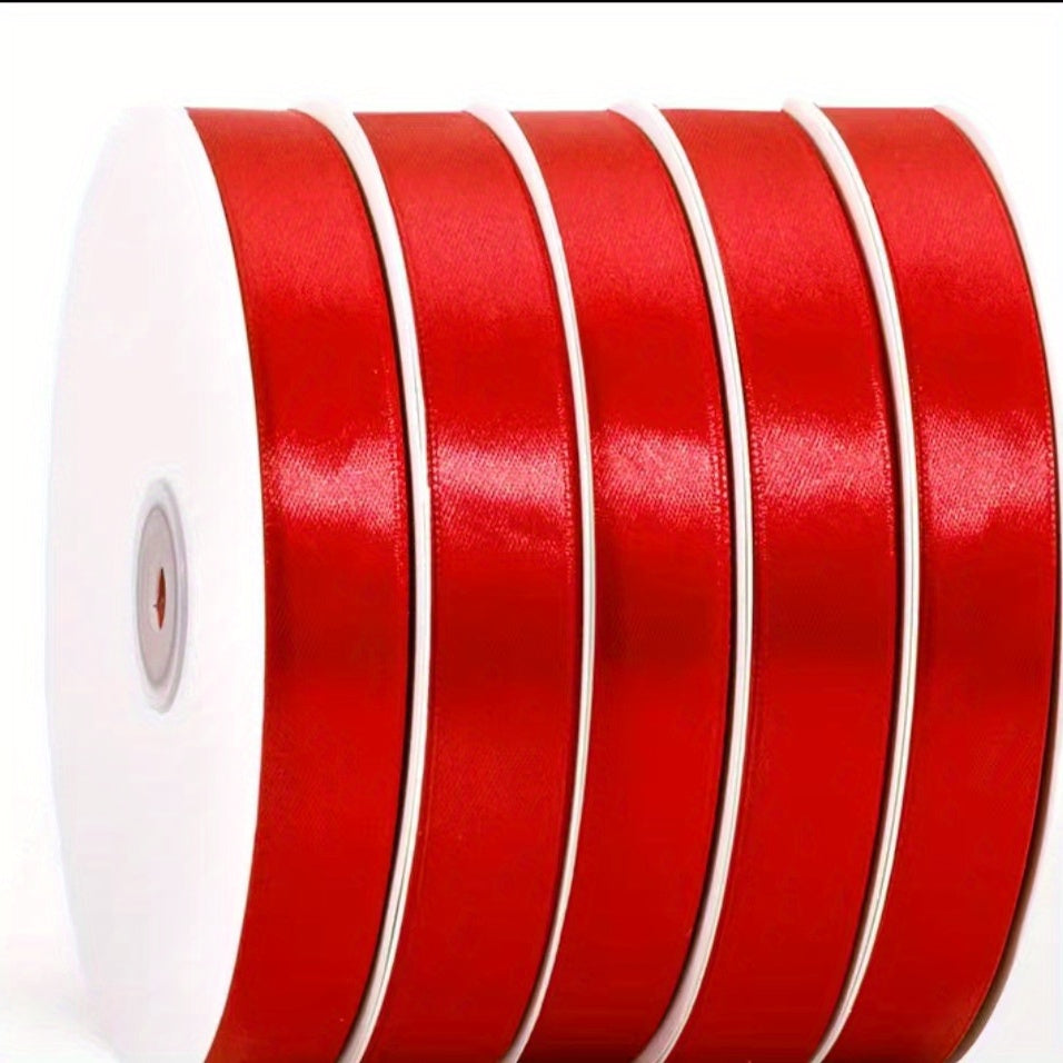 10M Cake Box Ribbon Flower Decoration Ribbon Gift Strap