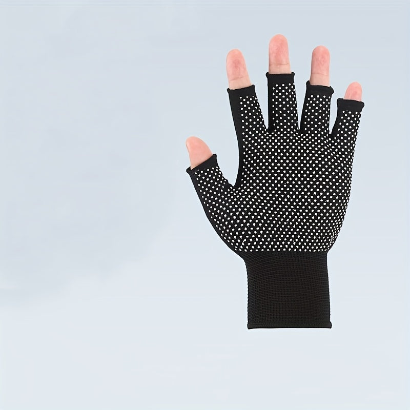 Anti Slip Breathable Gloves for Fishing Driving Cycling