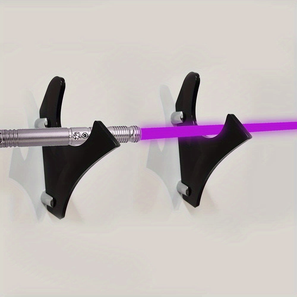 Adjustable Samurai Sword Hanger Wall Hook Display Stand