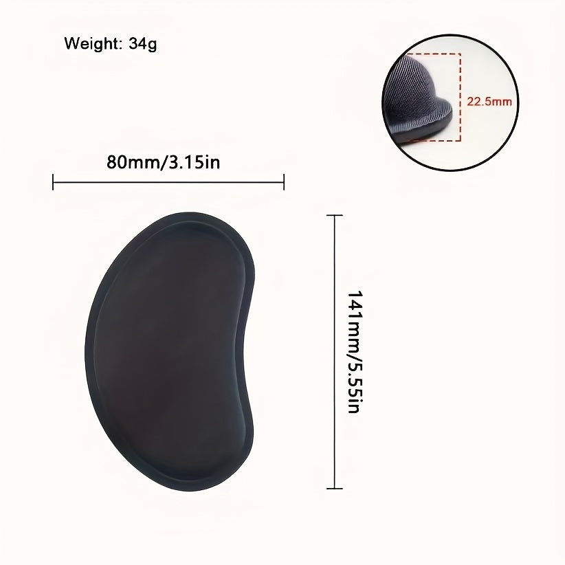 Mouse Pad with Wrist Rest for Mechanical Keyboards