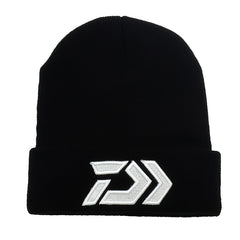 3D Embroidery Street Acrylic Knitted Hat