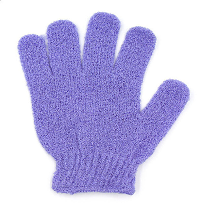 Exfoliating Body Massage Sponge Bath Gloves Skin Wash Cloth Shower Scrubber