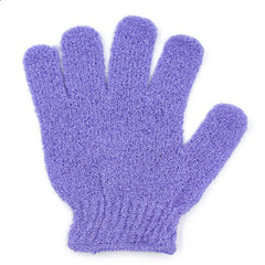 Exfoliating Body Massage Sponge Bath Gloves Skin Wash Cloth Shower Scrubber