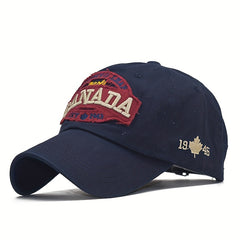 Casual Sunscreen Baseball Cap for Men and Women