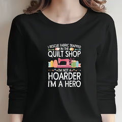 Sewing Machine Pattern Hot Transfer Stickers Iron on DIY for Clothing