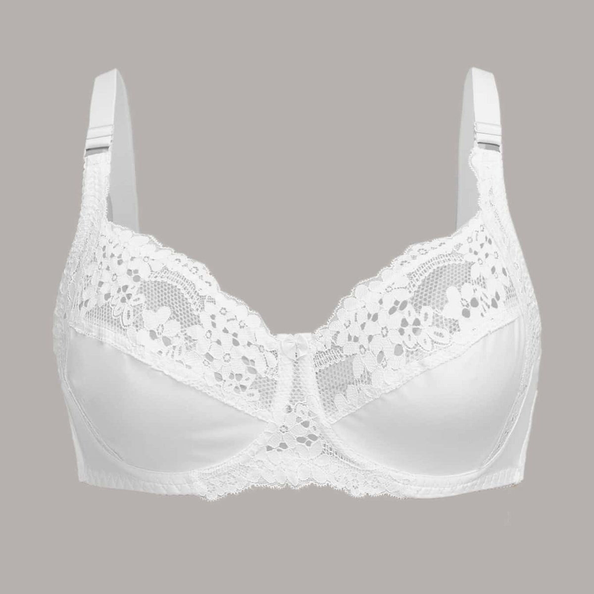  Sexy Lace Underwire Soft Bra