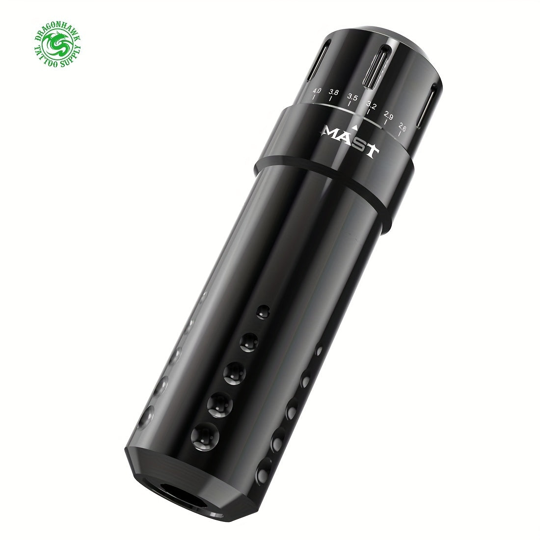 Rotary Tattoo Pen Machine Professional Shader Liner Alloy Motor Supply