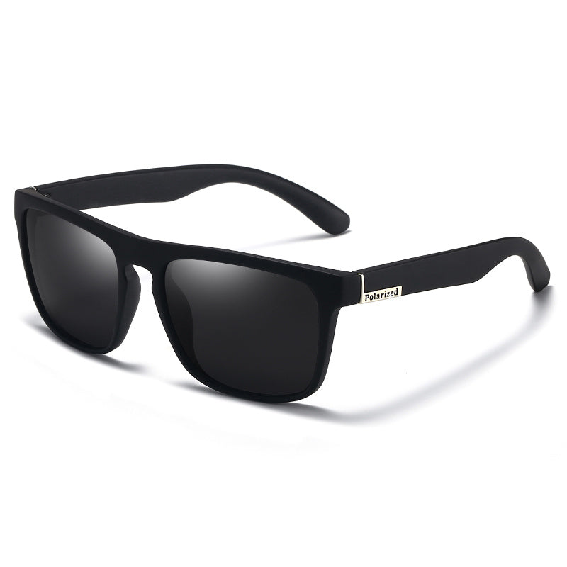 Men's Casual Polarized Sunglasses for Sports Cycling UV Protection