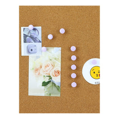 35pcs Multifunctional Macaron I-shaped Nails Office Supplies