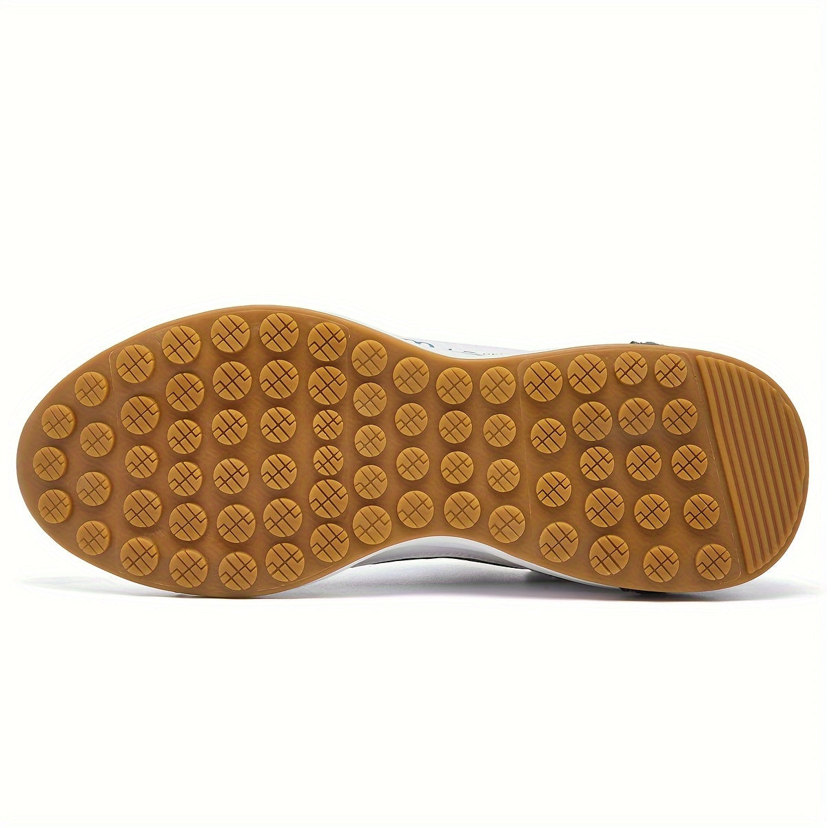 Chinese Style Retro Running Shoes Soft Thick Sole Sneakers