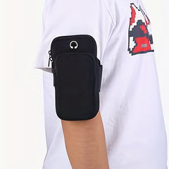 Waterproof Sports Running Arm Bag Armband Mobile Phone Bag