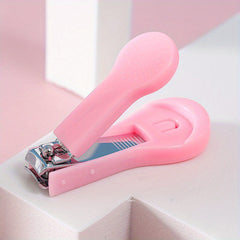 Baby Stainless Steel Nail Clippers Baby Anti Clip Meat Nail Repair Baby