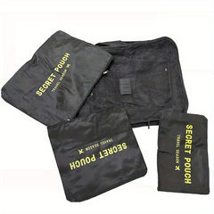 Travel Supplies Set Storage Bag Large Version 7 Pieces Business Trip Storage