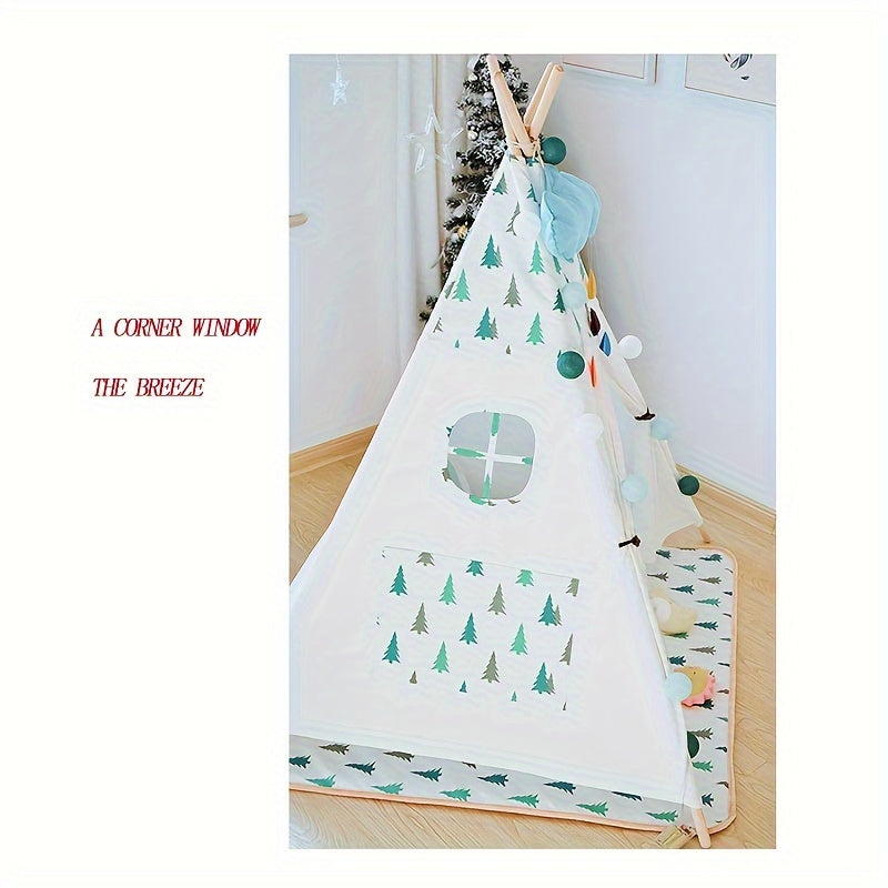 Children's Indoor Small Tent for Happy Growth