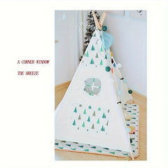 Children's Indoor Small Tent for Happy Growth