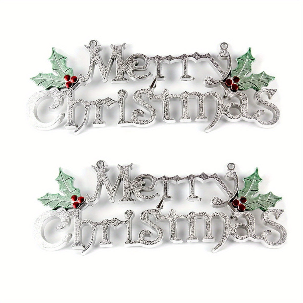 Christmas Letter Decoration for Room Layout & Party Supplies