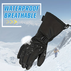 Ski Gloves Warm Non-slip Winter Outdoor Sports Riding Windproof Comfortable