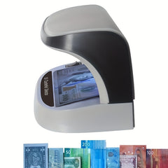 Purple Light Banknote Detector with Banknote Lamp