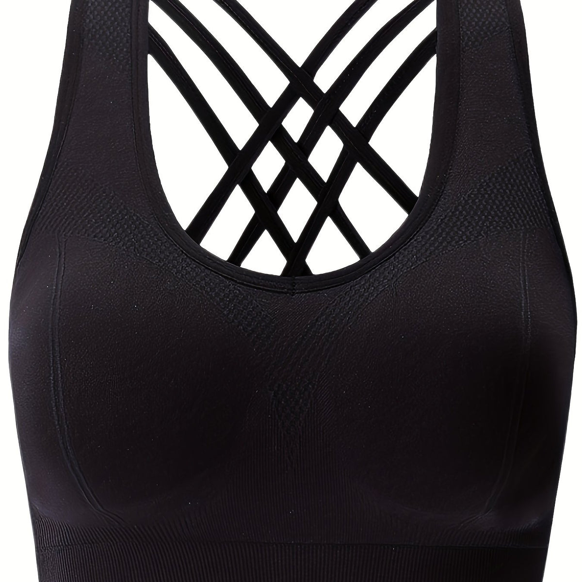 High Impact Wireless Sports Bra