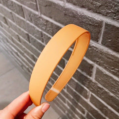 Sweet Wide Headband for Women Girls Non-slip Headdress