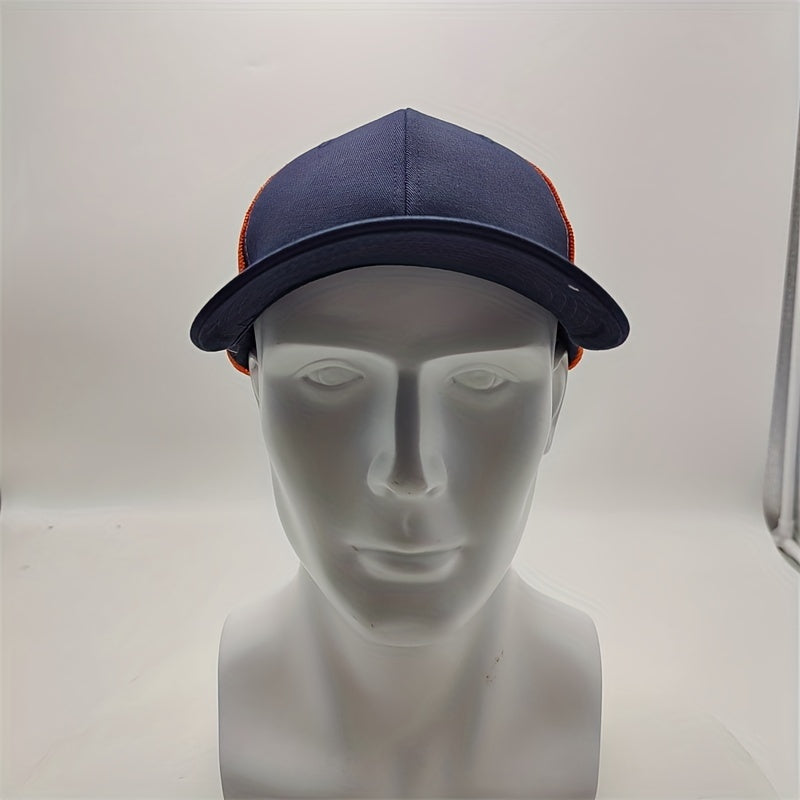 Breathable Net Cap for Sports and Tourism Advertising