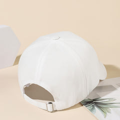 Rhinestone Bunny Baseball Cap Women Adjustable Sports Sun Hat Dad Hats