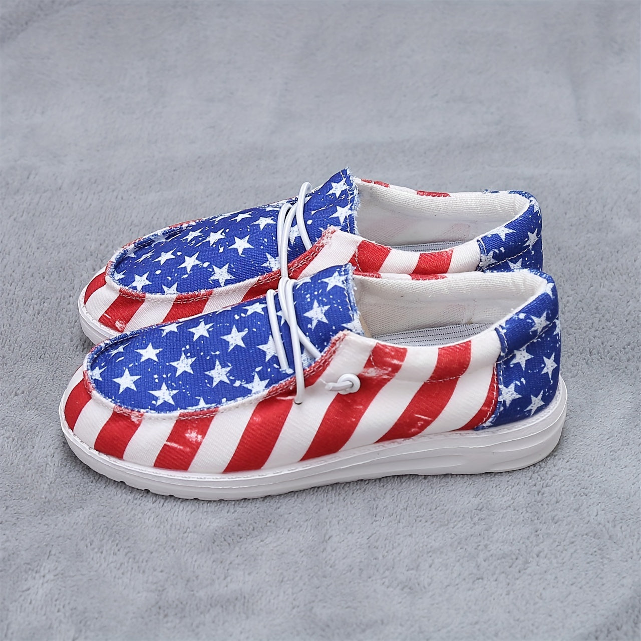 Boys Slip On Loafer Shoes Lightweight Non Slip Flat Shoes