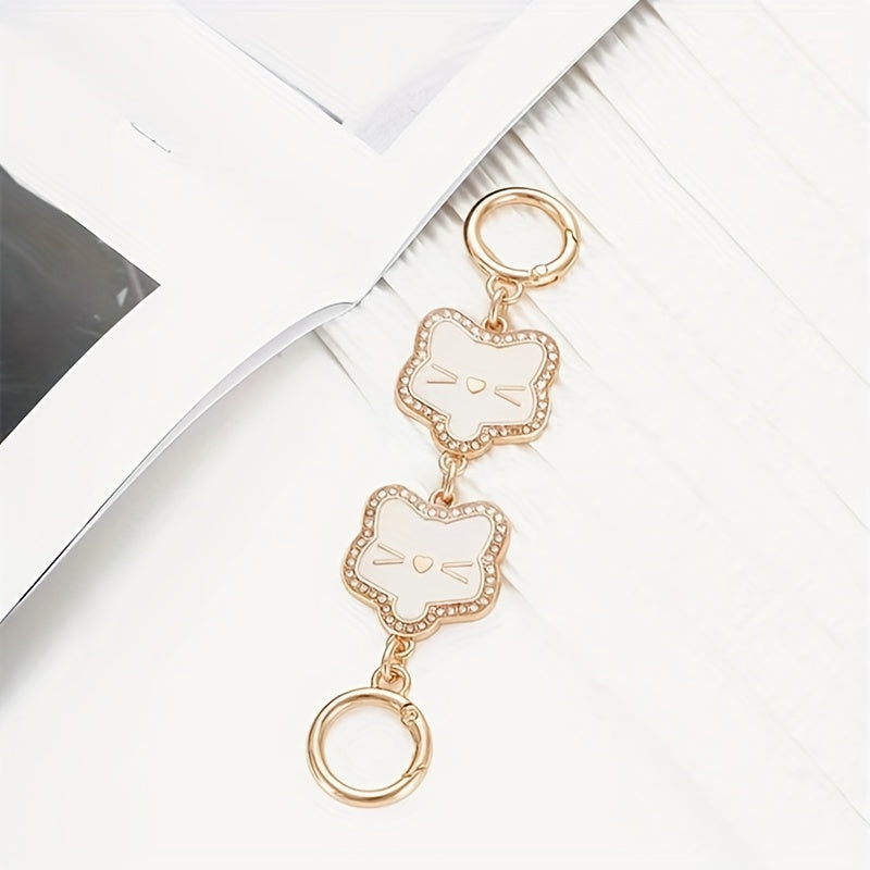Golden Bag Extension Chain Men's Accessories