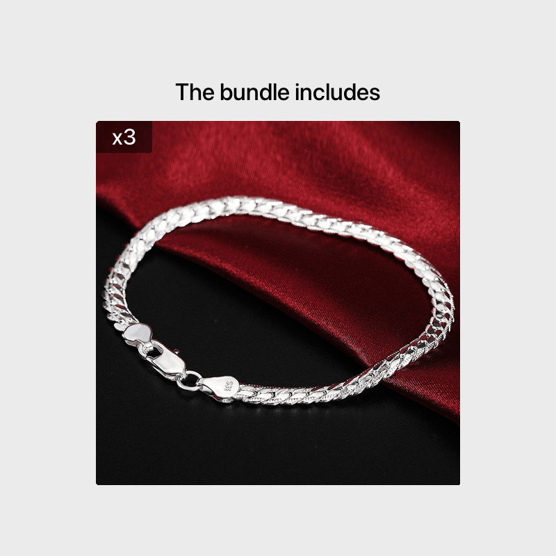 Gold Plated Bracelet