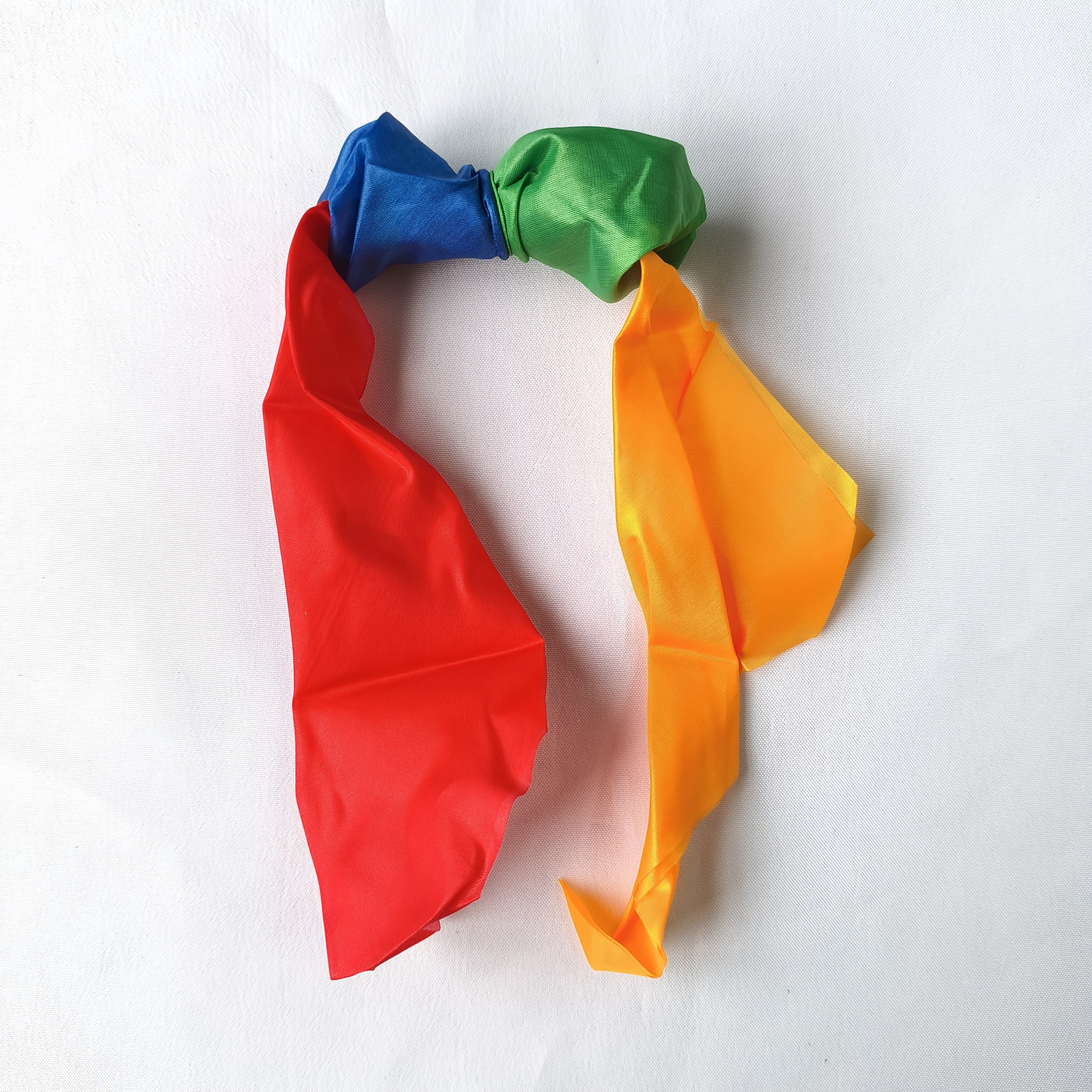 Magic Scarf Close Up Trick Prop for Magicians Perfect Gift - Kids & Adults