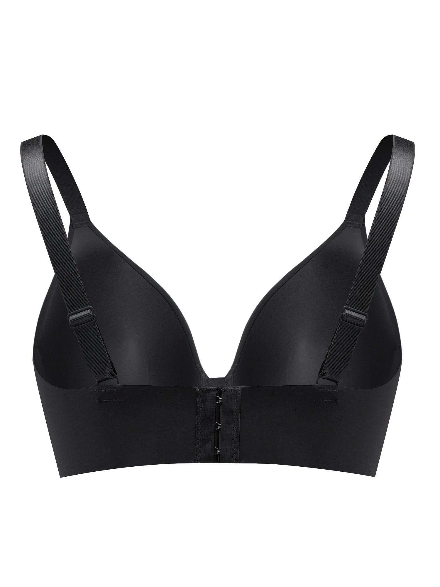 T-Shirt Bra Comfortable Lightweight Underwire Lingerie
