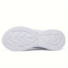 Women's Gradient Mesh Breathable Flying Woven Shoes Lightweight Comfortable