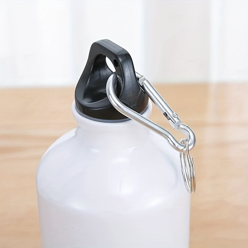 500ml Aluminum Water Bottle for Outdoor and Travel