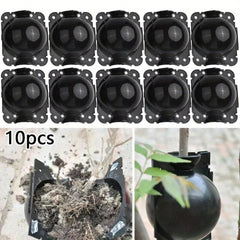 10pcs Reusable Plant Rooting Air Layering Pods