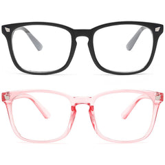 Light Blocking Glasses for Women Unisex Relieve Eye Fatigue & UV Glare