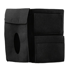 Car Back Seat Storage Bag Felt Organizer Tissue Holder Car Accessories