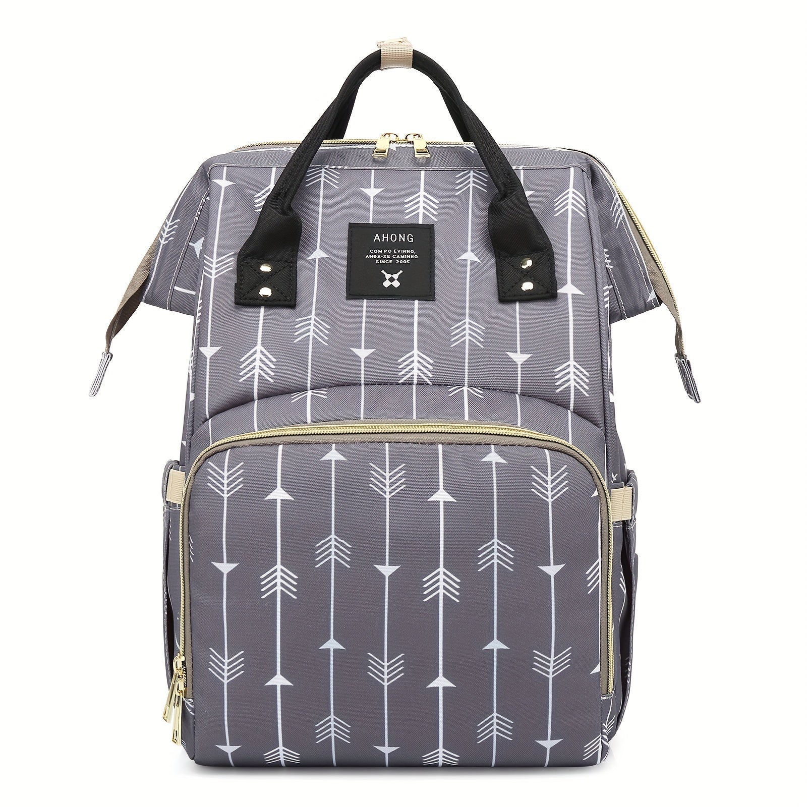 Multifunctional Mommy Backpack Large Capacity Diaper Bag
