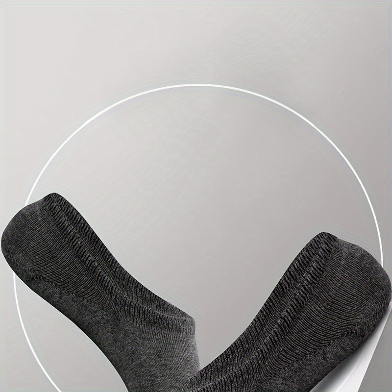 4 Pairs Soft & Lightweight Low Cut Ankle Socks Women's Stockings