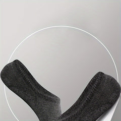 4 Pairs Soft & Lightweight Low Cut Ankle Socks Women's Stockings