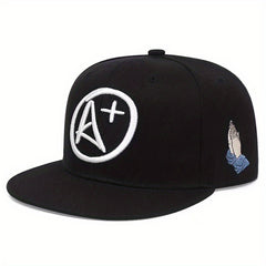 Unisex Breathable Adjustable Baseball Cap with Embroidery