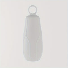 3pcs Silicone Bottles Leak Proof Shower Cover Travel Body Wash Accessories