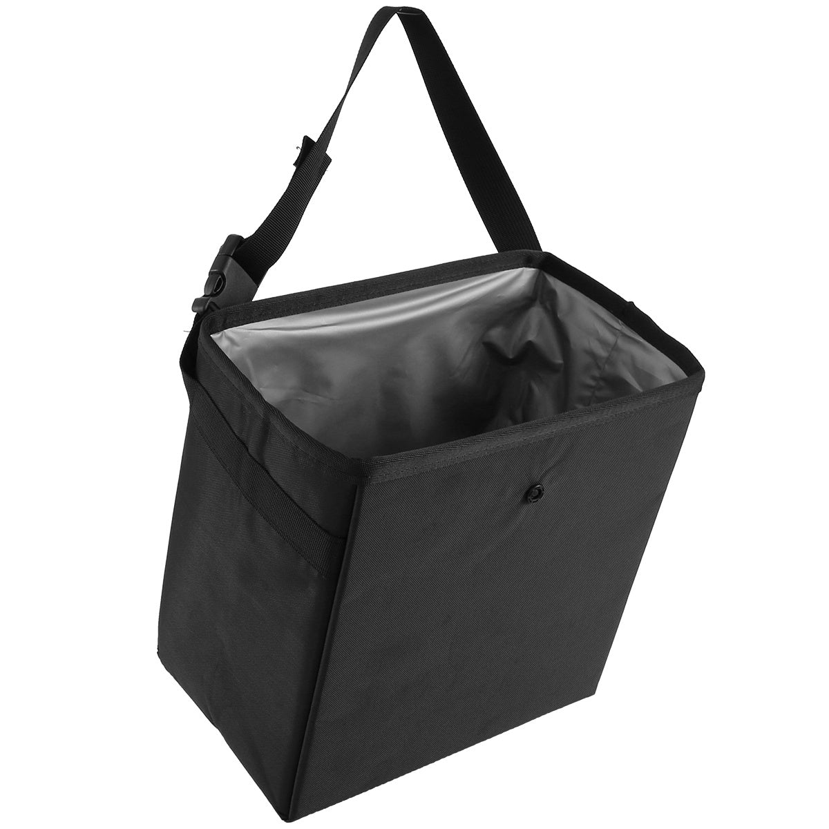 5L Car Trash Can Waterproof Hanging Bin SUV Truck Minivan Foldable Garbage Bag