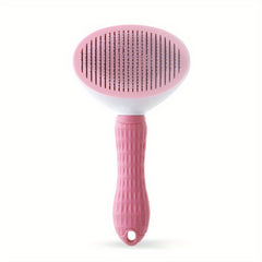 Pet Hair Removal Comb - Reduces Shedding, Promotes Healthy Coat