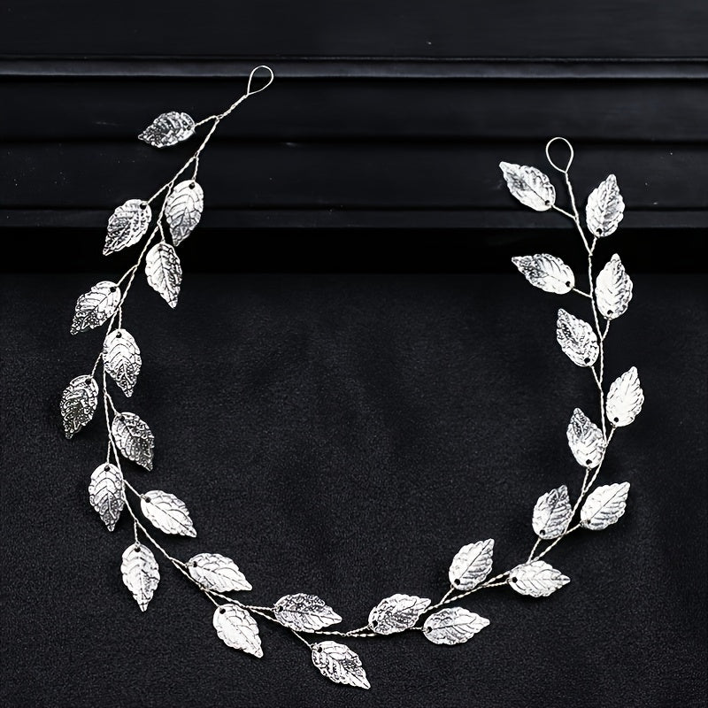 Golden Boho Hair Vine Wedding Hair Accessories Bridal Hair Piece