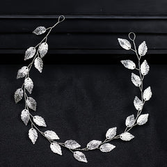 Golden Boho Hair Vine Wedding Hair Accessories Bridal Hair Piece