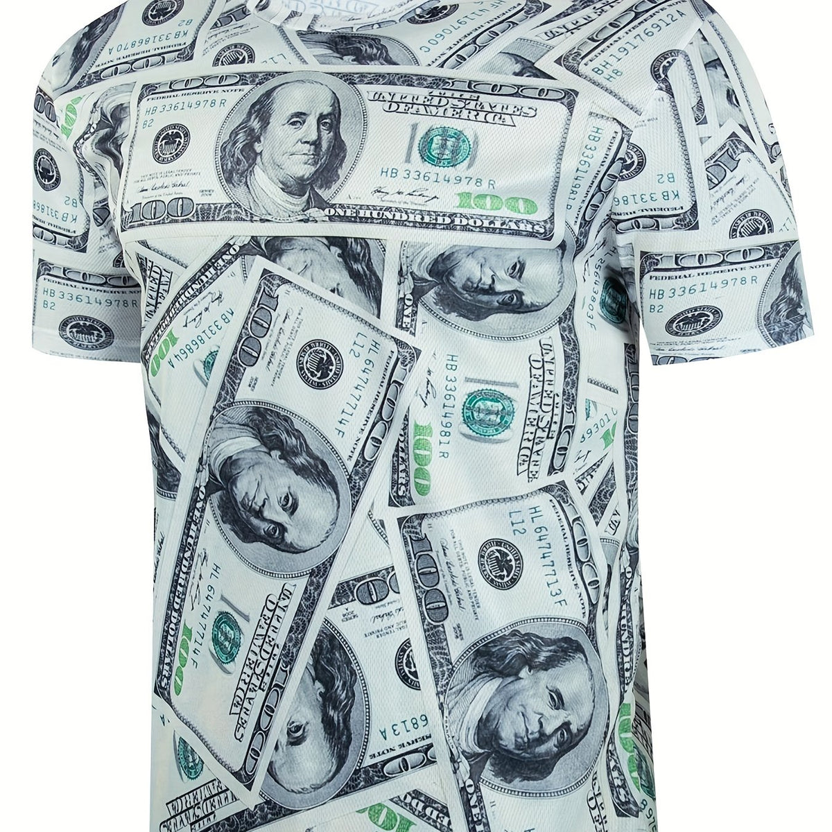 Men's Graphic T shirt Casual 3D Print Short Sleeves