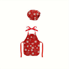 4pcs Mini Christmas Elf Set - Holiday Party Accessories