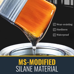 Strong Waterproof Tape Stop Leaks Transparent Repairing Leak Waterproof Adhesive
