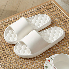 Men's Slides Slippers Soft Lightweight Comfy Non Slip Shoes for Indoor Outdoor