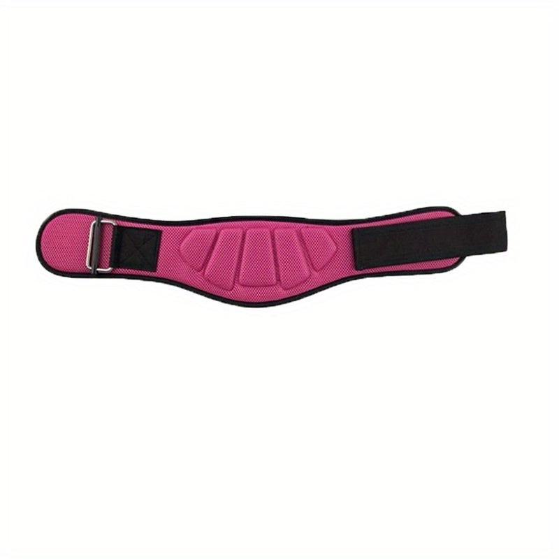 Fitness Girdle Support Abdominal Belt Men Women Weightlifting Training Belt